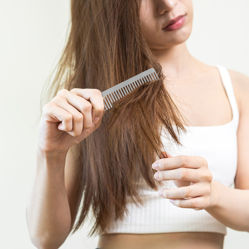 Titanium Comb Anti-Static Pock - Comb Pocket Titanium review and price