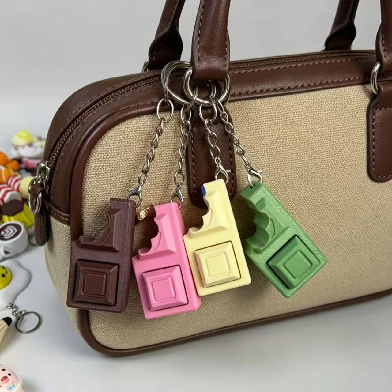 3D Simulated Chocolate Keyboar - Edc Carry Items review and price