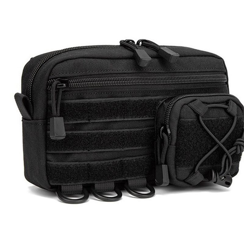 1000D EDC Molle Pouch Horizont - Edc Carry Fanny Pack review and price