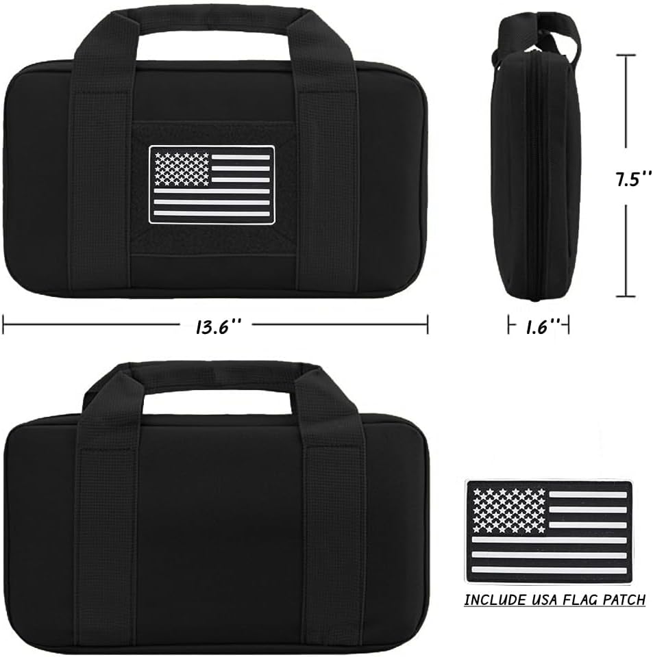 Outdoor Gun Carry Bag EDC Tool - Edc Pistol Carry Bag review and price