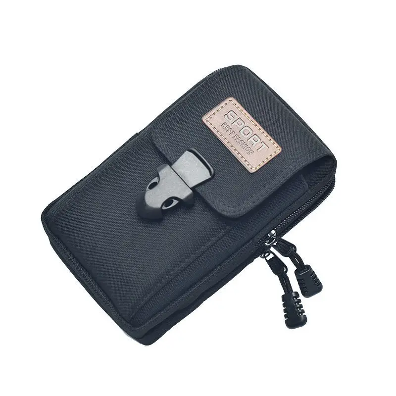 1PCS EDC Molle Bag Purse Doubl - Edc Carry Belt Pouch review and price