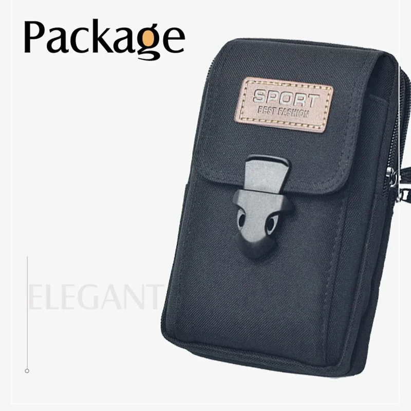1PCS EDC Molle Bag Purse Doubl - Edc Carry Belt Pouch review and price
