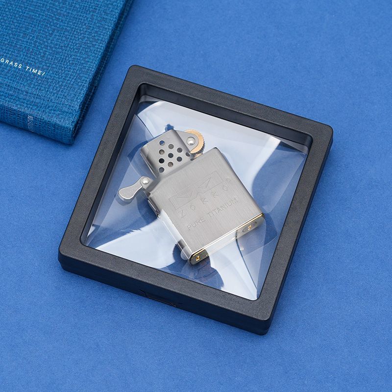 ZORRO Second-generation Pure T - Lighter Insert Zippo review and price
