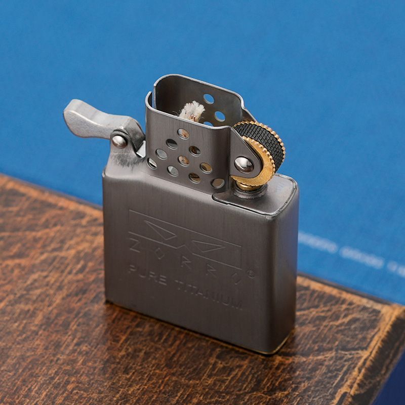 ZORRO Second-generation Pure T - Lighter Insert Zippo review and price