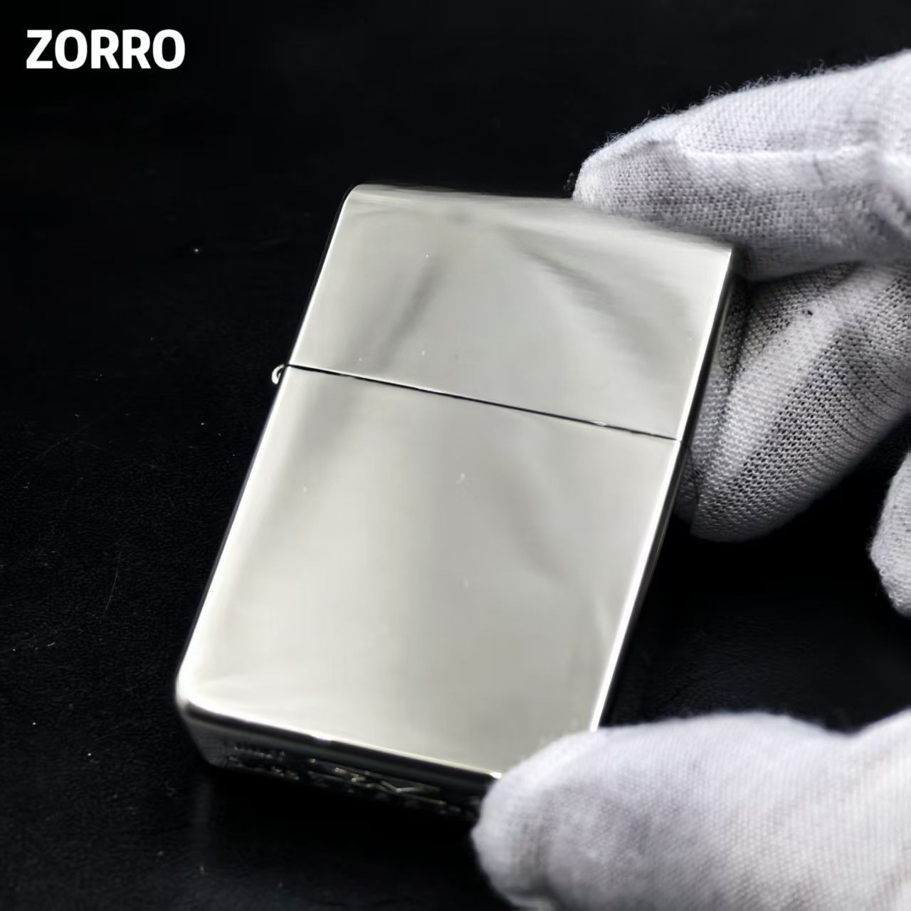 ZORRO new 910S Nickel Silver 1 - Lighter Insert Zippo review and price