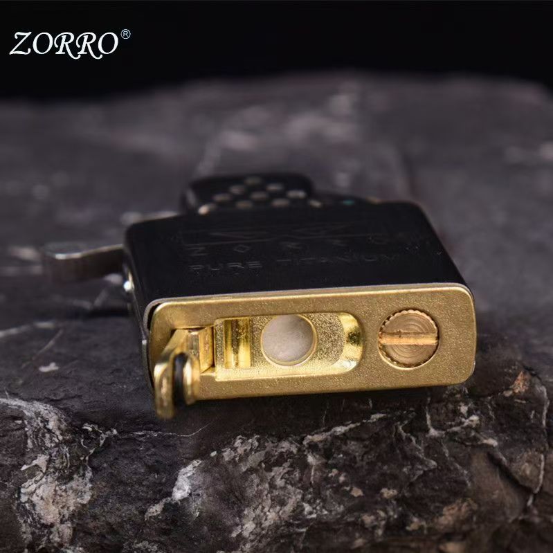ZORRO Titanium Liner, The Seco - Lighter Insert Zippo review and price