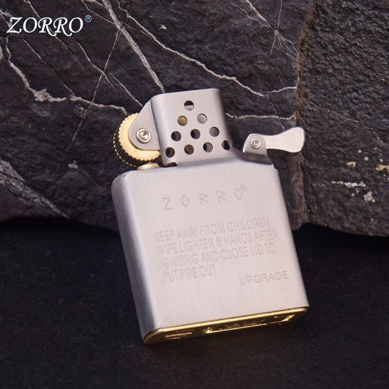 ZORRO Titanium Liner, The Seco - Lighter Insert Zippo review and price