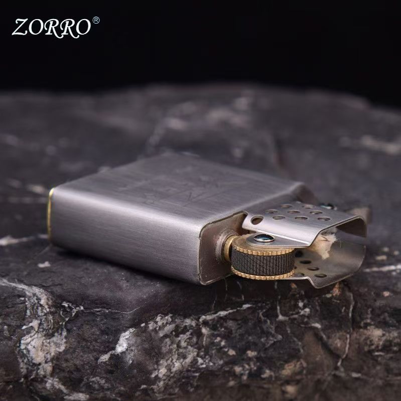 ZORRO Titanium Liner, The Seco - Lighter Insert Zippo review and price