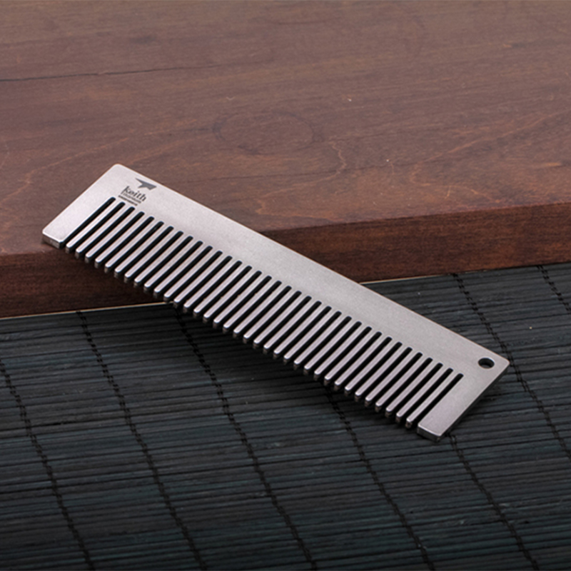 Keith Titanium Travel Comb for - Comb Pocket Titanium review and price