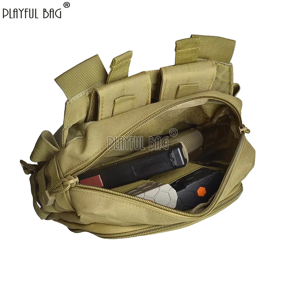 Tactical Outdoor Sling Bag - W - Edc Pistol Carry Bag review and price