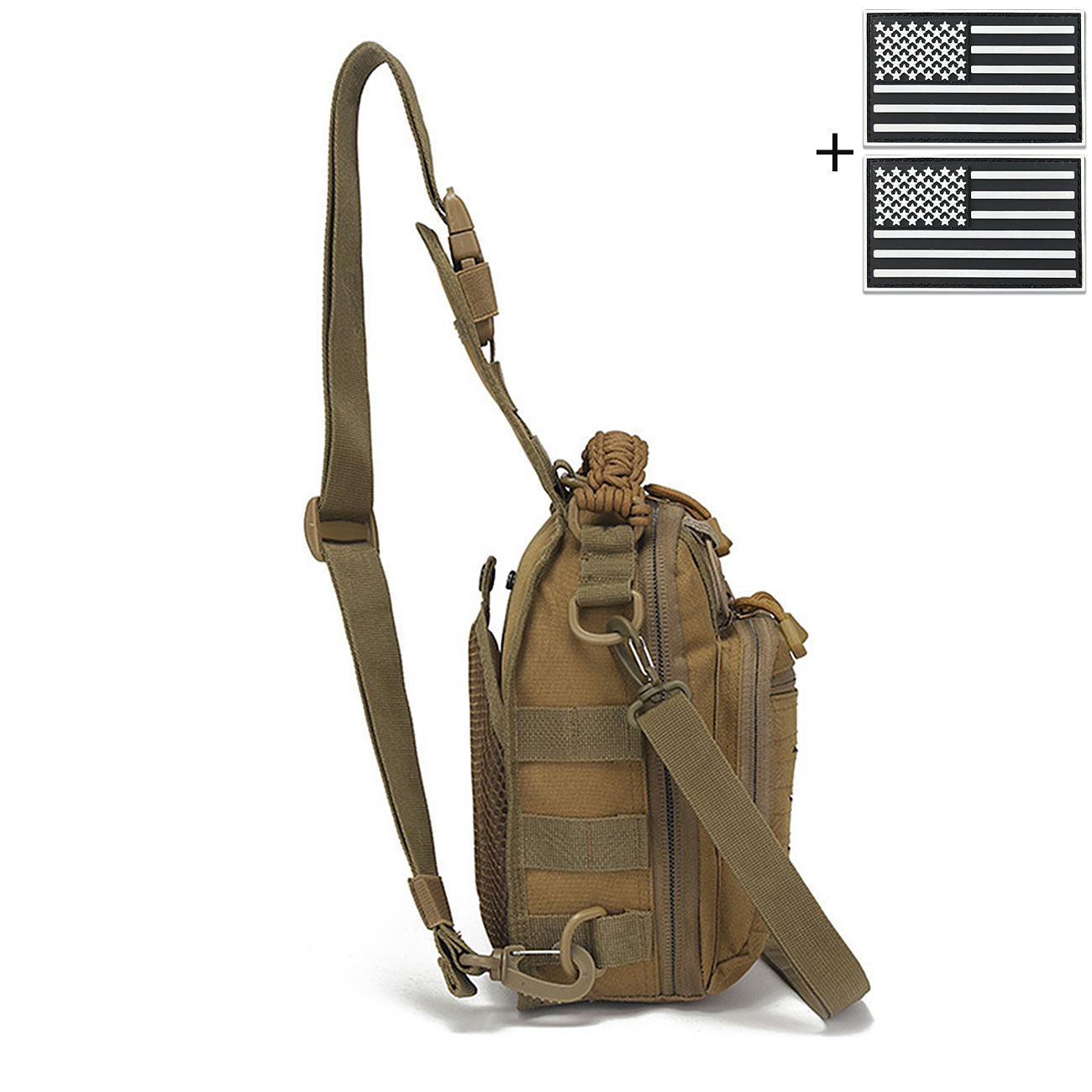Laser MOLLE EDC outdoor huntin - Edc Carry Items review and price