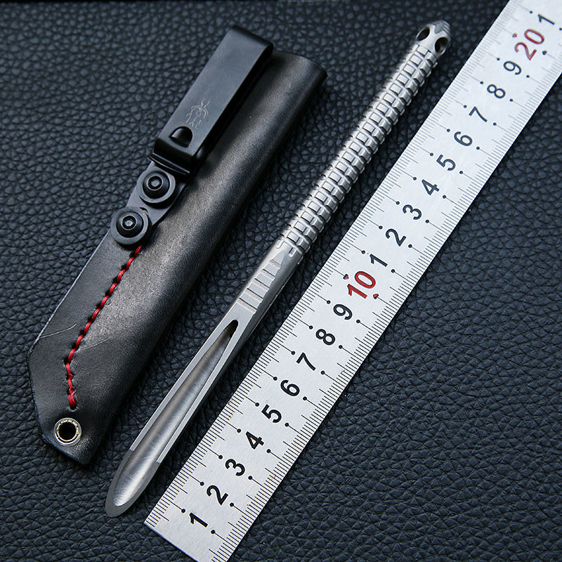 197mm Large Straw TC4 Titanium - Titanium Pry Bar review and price
