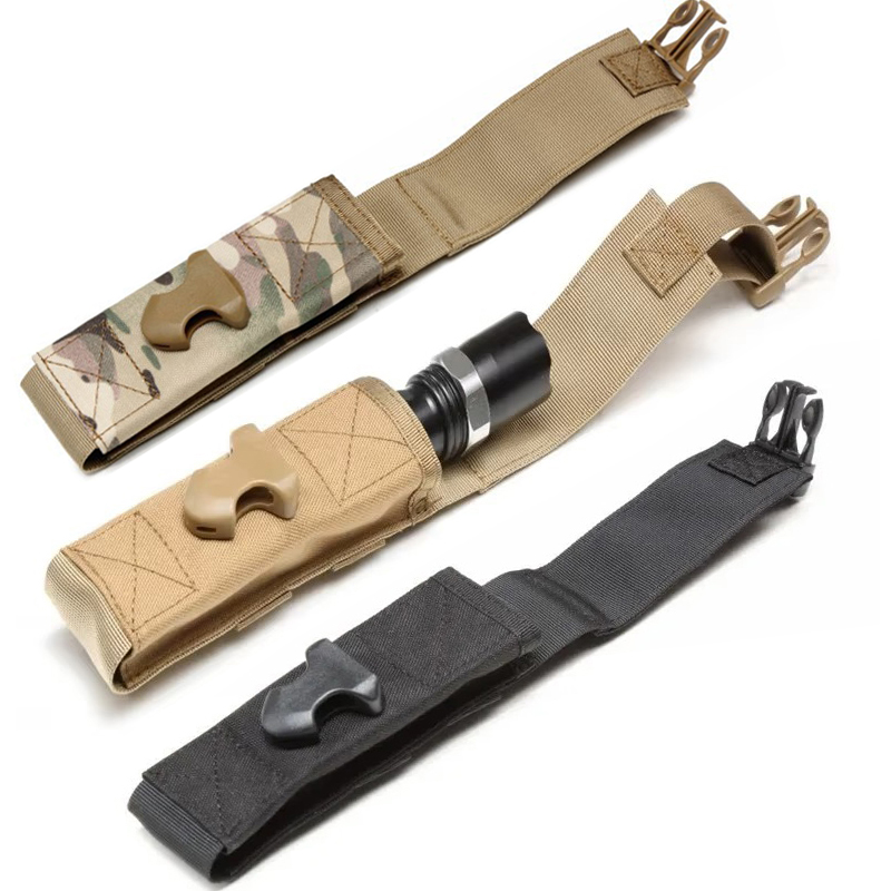Flashlight Pouch Torch Holder  - Edc Carry Belt Pouch review and price