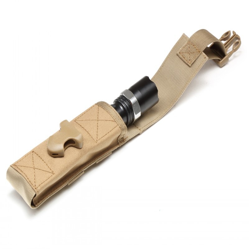 Flashlight Pouch Torch Holder  - Edc Carry Belt Pouch review and price