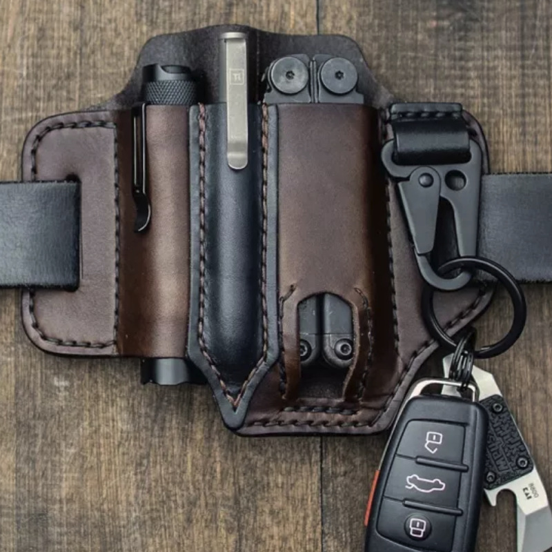 Genuine Leather Edc Tactical M - Edc Carry Belt Leather review and price