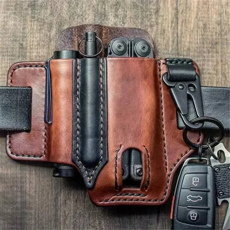 Genuine Leather Edc Tactical M - Edc Carry Belt Leather review and price