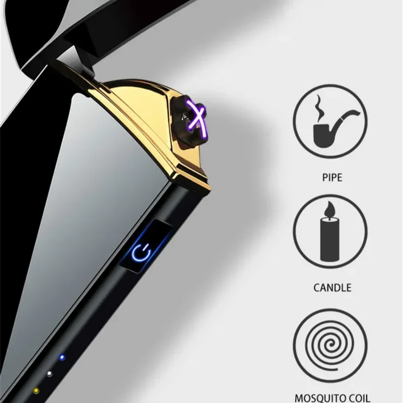 2024 New Windproof Electric Me - Lighter Insert Zippo review and price