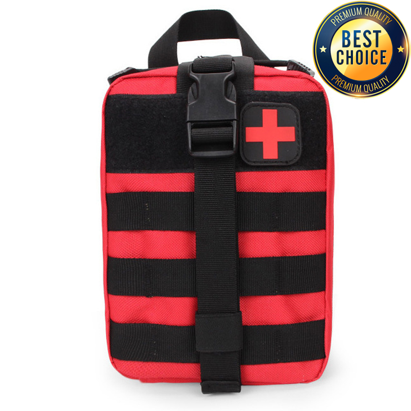 Molle Tactical First Aid Kits  - Edc Carry Pocket review and price