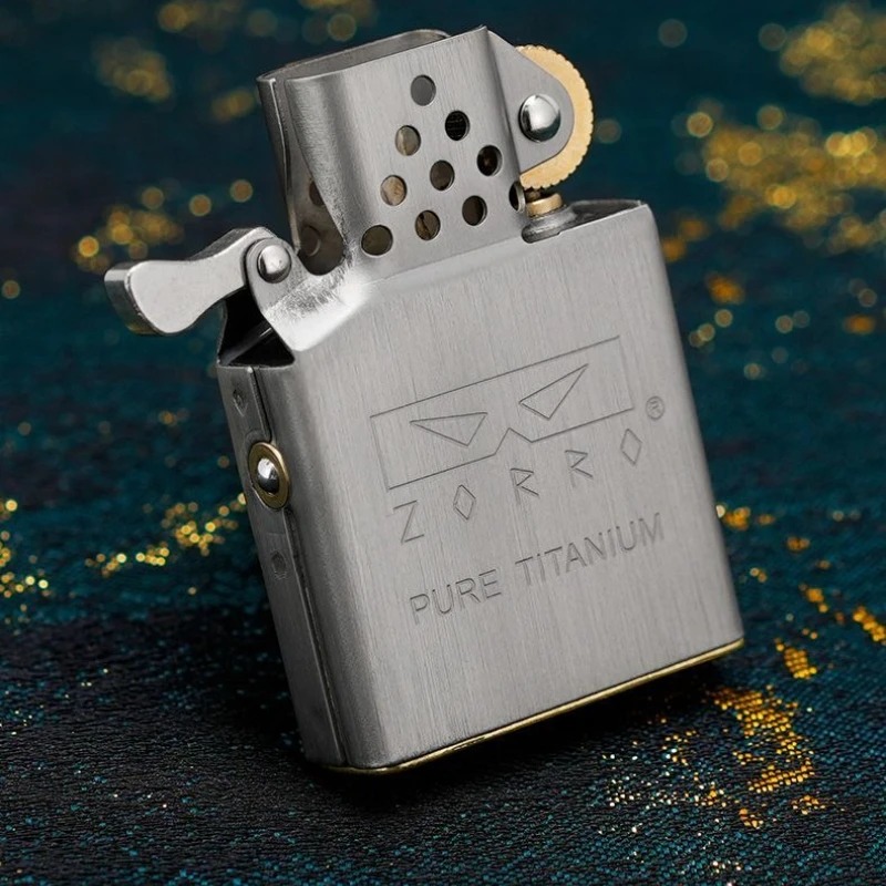 ZORRO Second-generation Pure T - Lighter Insert Zippo review and price