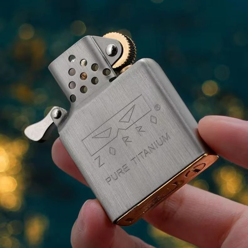 ZORRO Second-generation Pure T - Lighter Insert Zippo review and price