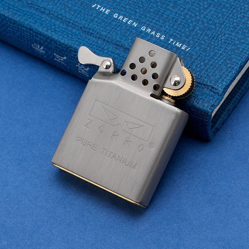 Zorro Titanium Insert Windproo - Lighter Insert Zippo review and price