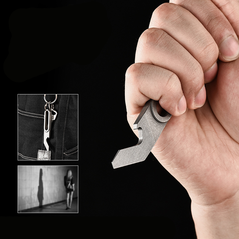 Titanium Alloy Multifunctional - Titanium Pry Bar review and price