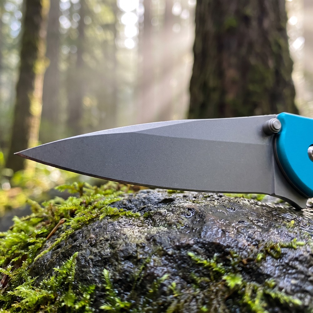 1660 Stylish Blue Aluminium Fr - Edc Carry For Men review and price