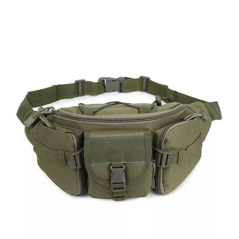Tactical Fanny Pack for Men Co - Edc Carry Fanny Pack review and price