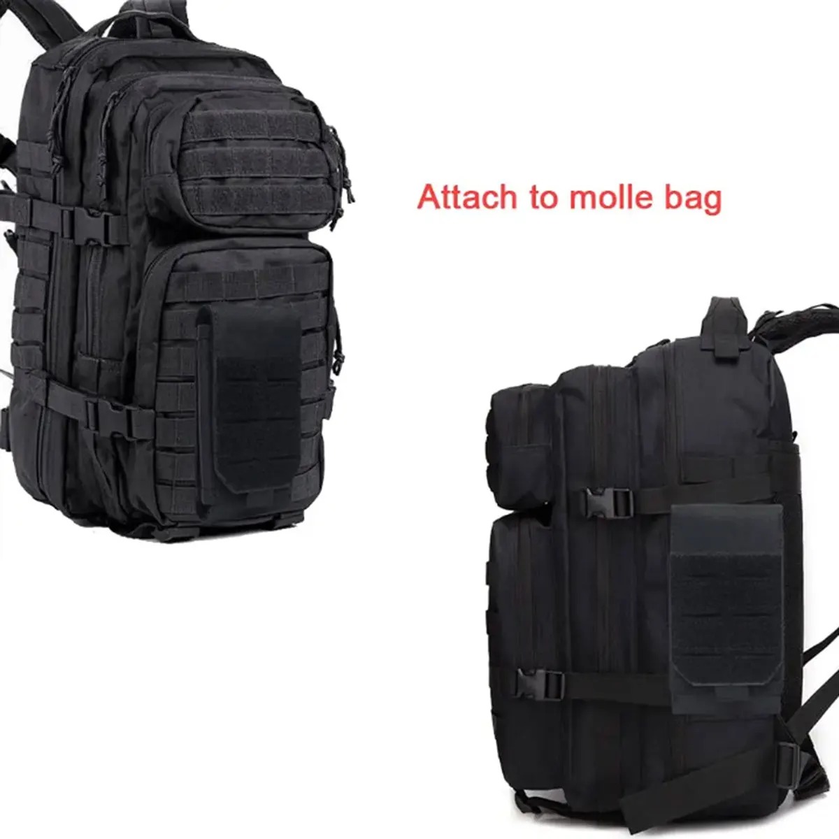 Molle Laser Pouch Tactical Cel - Edc Carry Items review and price