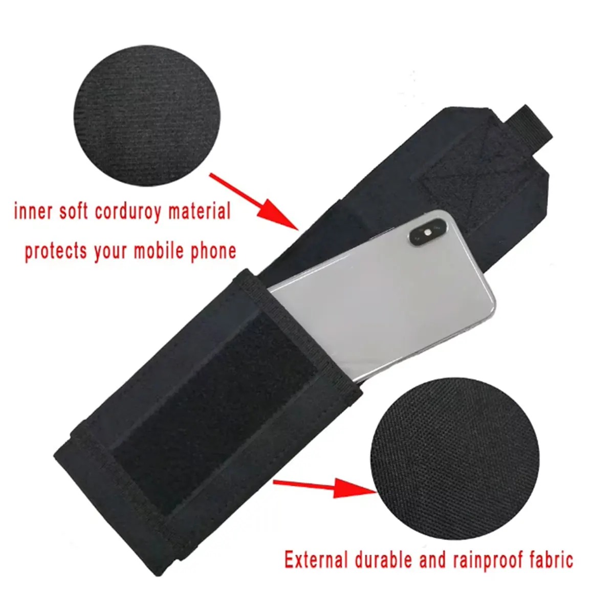 Molle Laser Pouch Tactical Cel - Edc Carry Items review and price