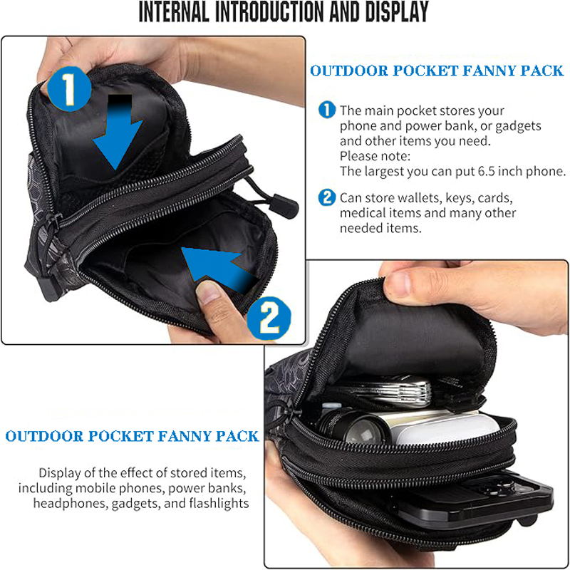Universal EDC Tactical Molle P - Edc Carry Pocket review and price