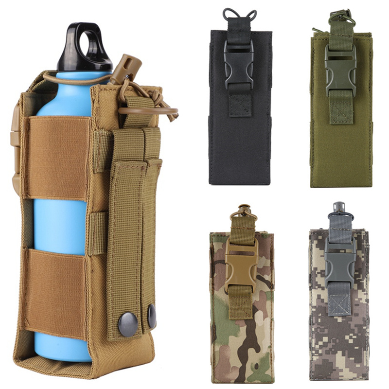 Molle Water Bottle Holster Pou - Edc Carry Pocket review and price