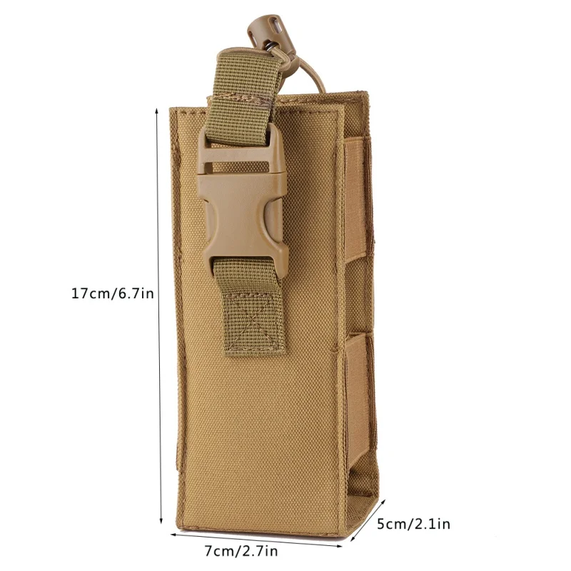 Molle Water Bottle Holster Pou - Edc Carry Pocket review and price