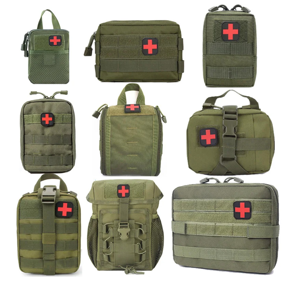 IFAK EDC Bag Waist Bag Hunting - Edc Carry Belt Pouch review and price