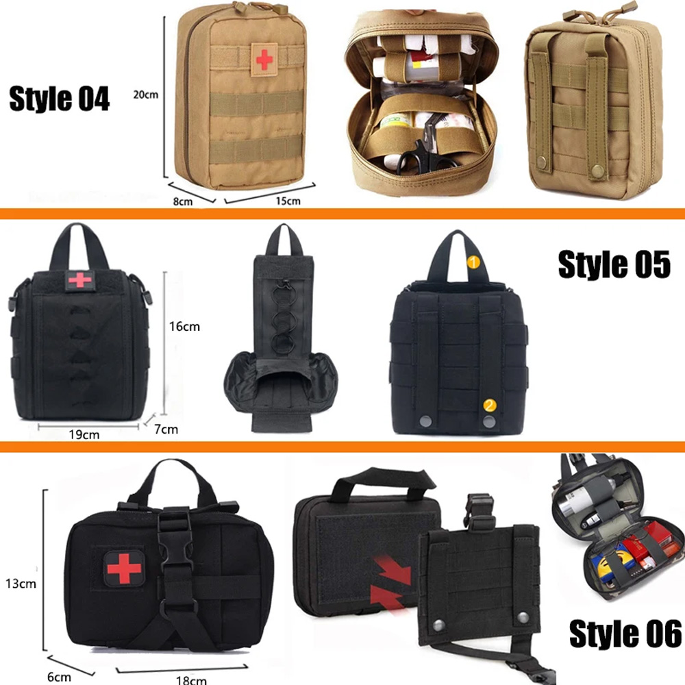 IFAK EDC Bag Waist Bag Hunting - Edc Carry Belt Pouch review and price