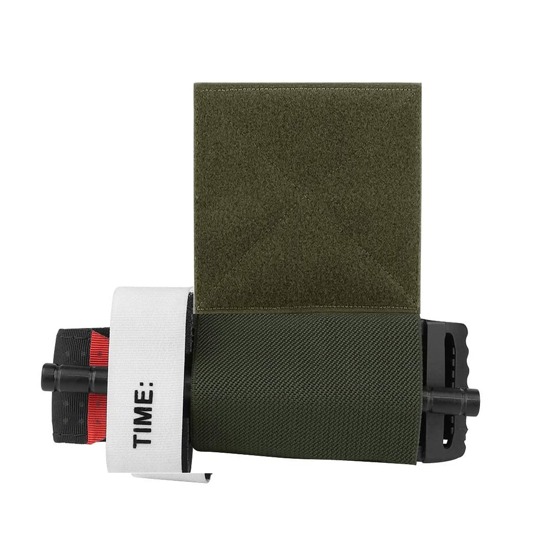 2pcs Elastic Tourniquet Holder - Edc Carry Belt Pouch review and price
